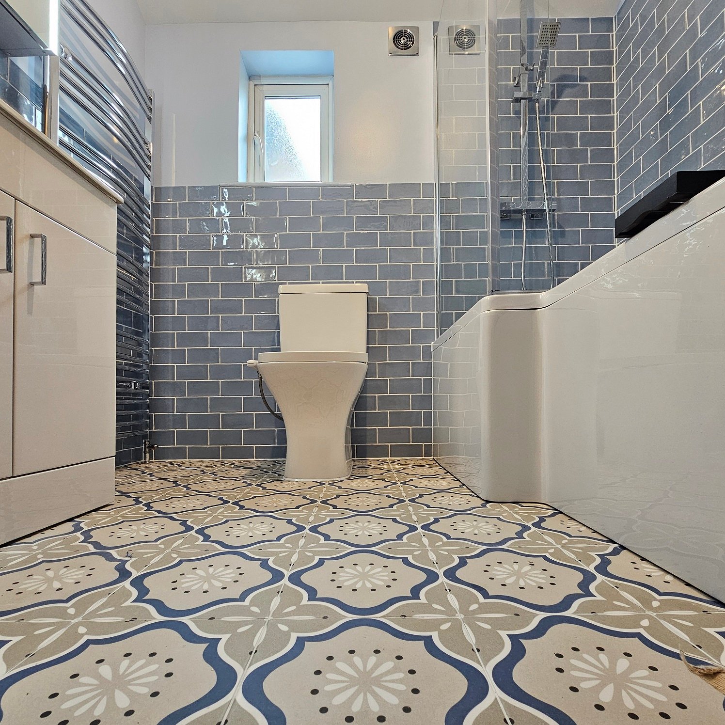 bathroom remodeling