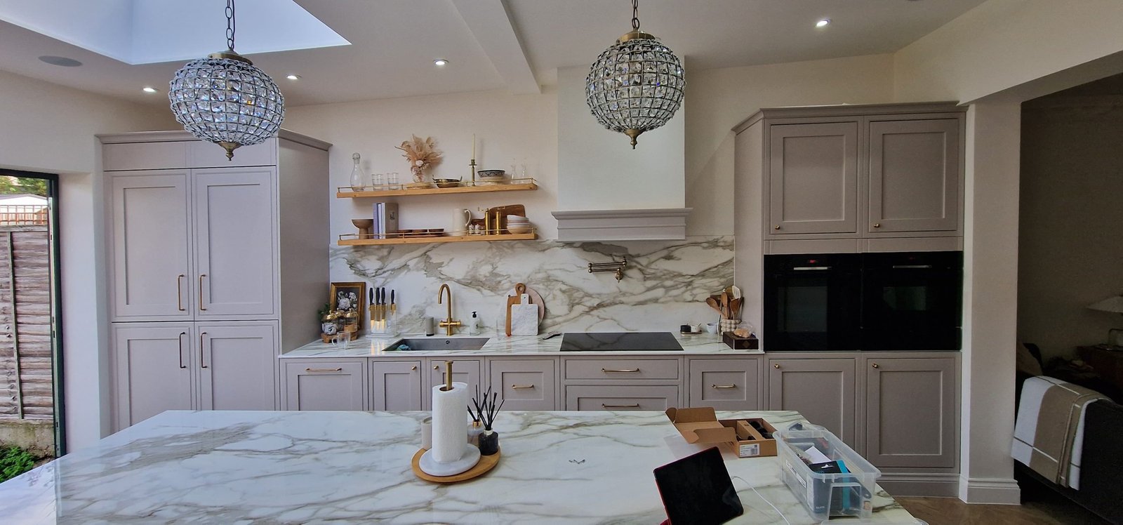 Renovation Service