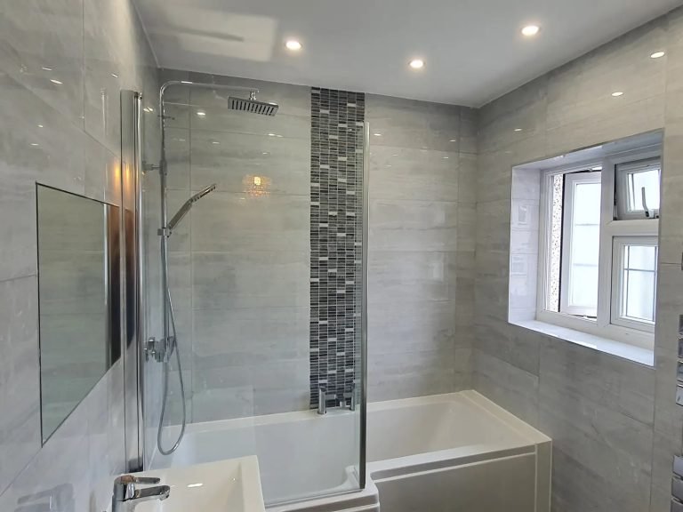 custom bathroom remodeling