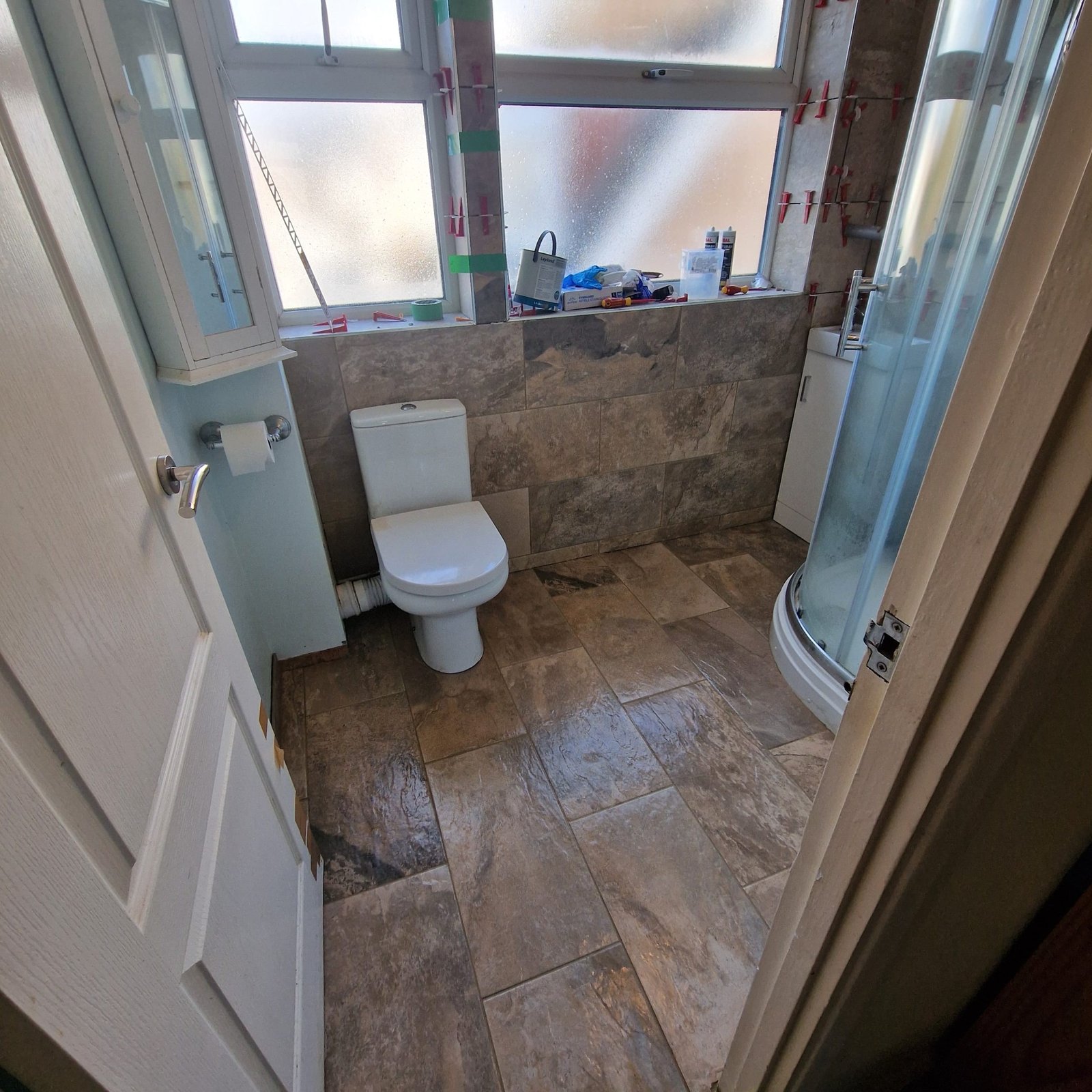 bathroom refurbishment