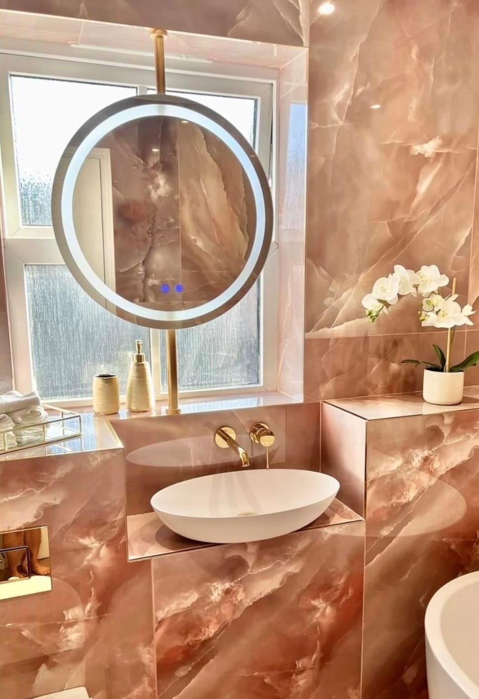 Bathroom remodeling
