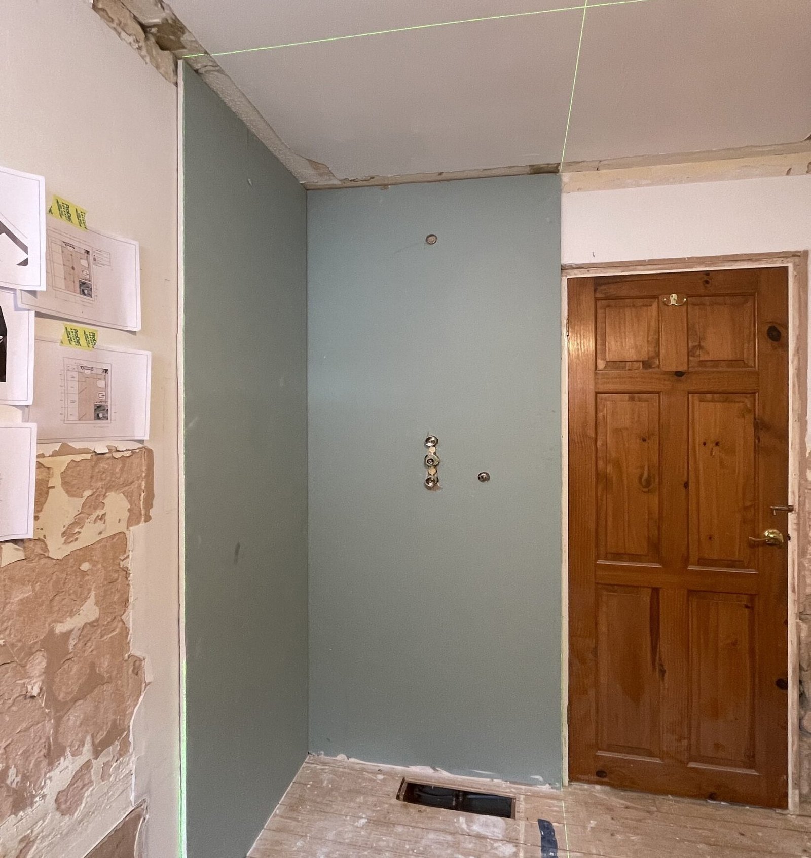 Home renovation