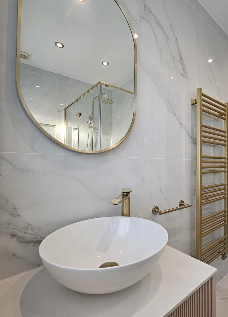 bathroom remodeling