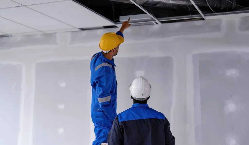 Building Maintenance