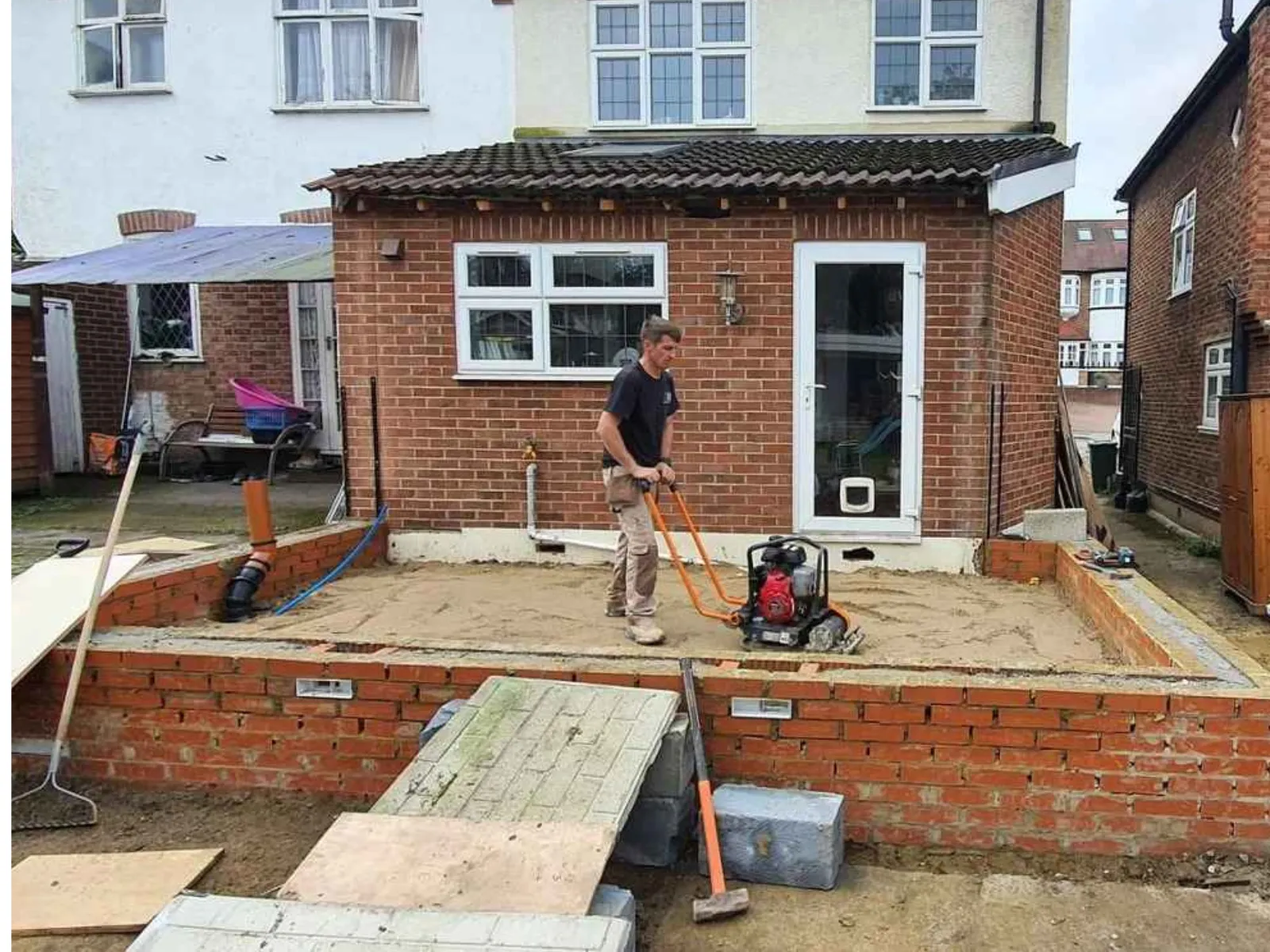 Local Building Company in Watford