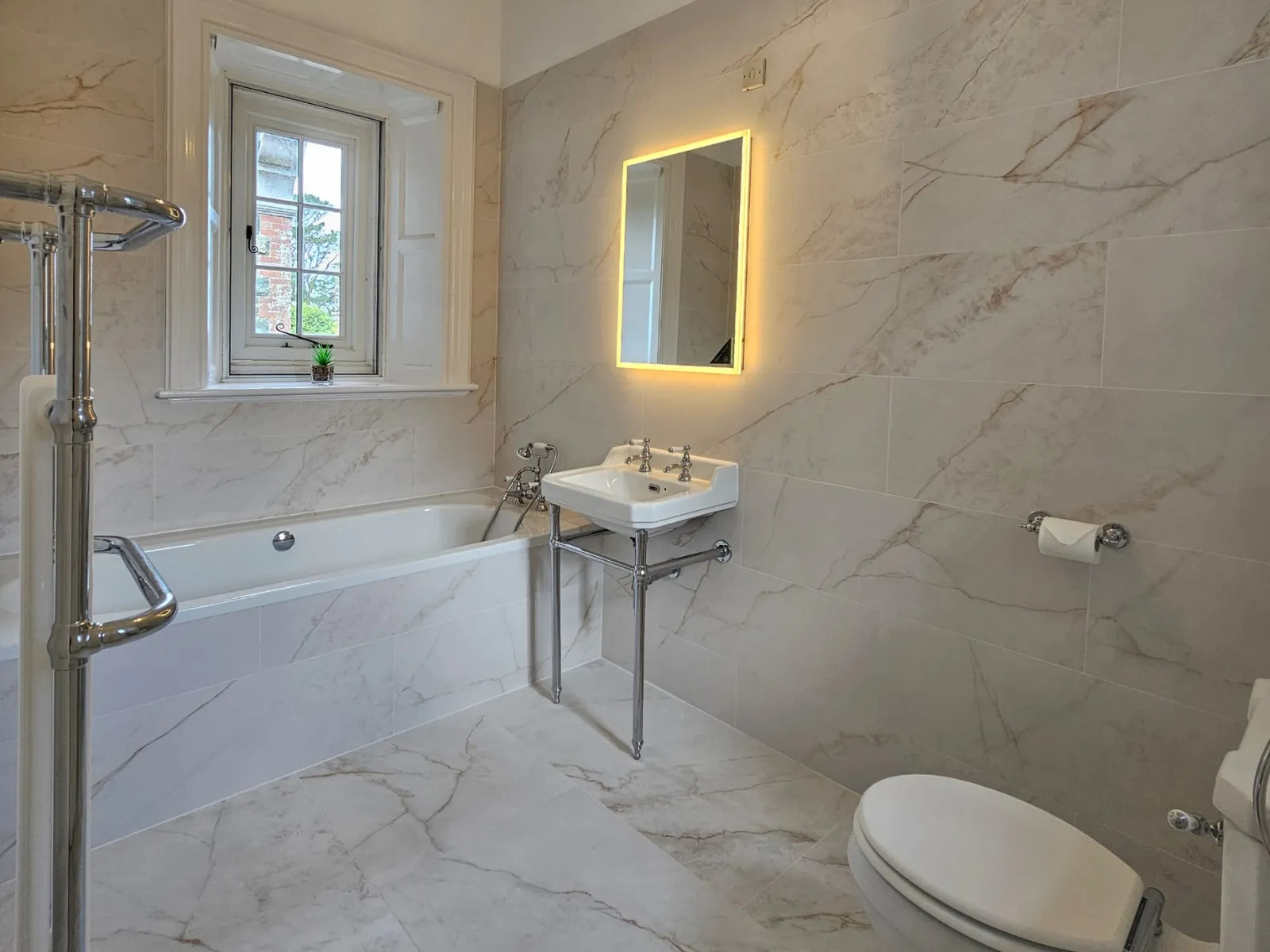 Bathroom Remodelling Project in Watford