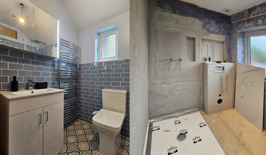 Bathroom Installation