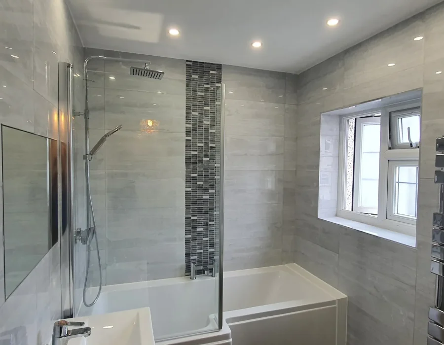 Bathroom Project