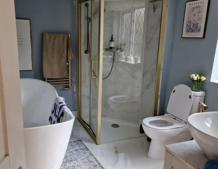 Bathroom Project