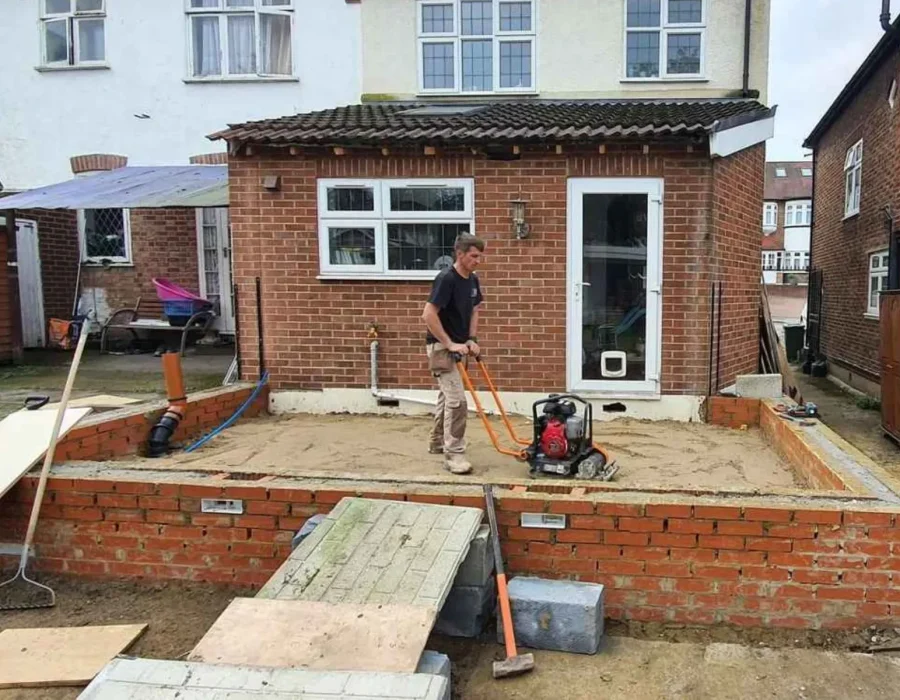 Local Building Company in Watford