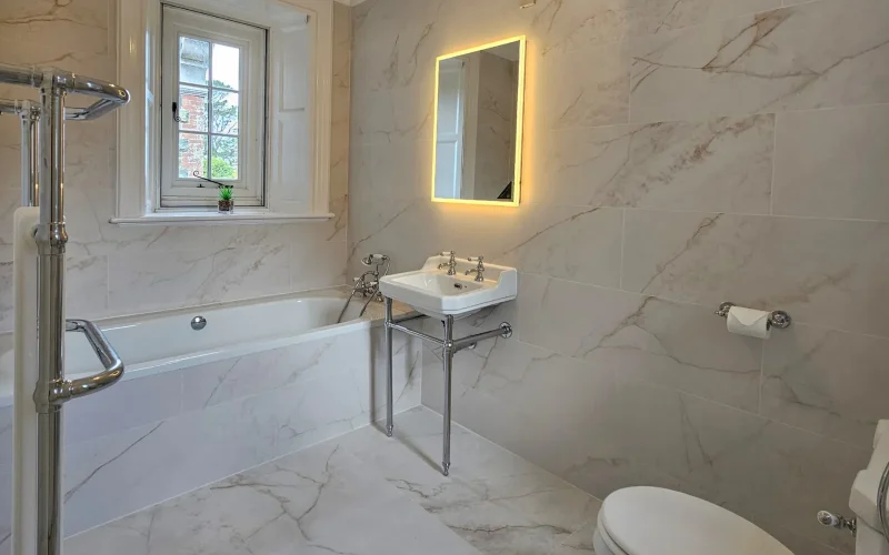Bathroom Remodelling Project in Watford